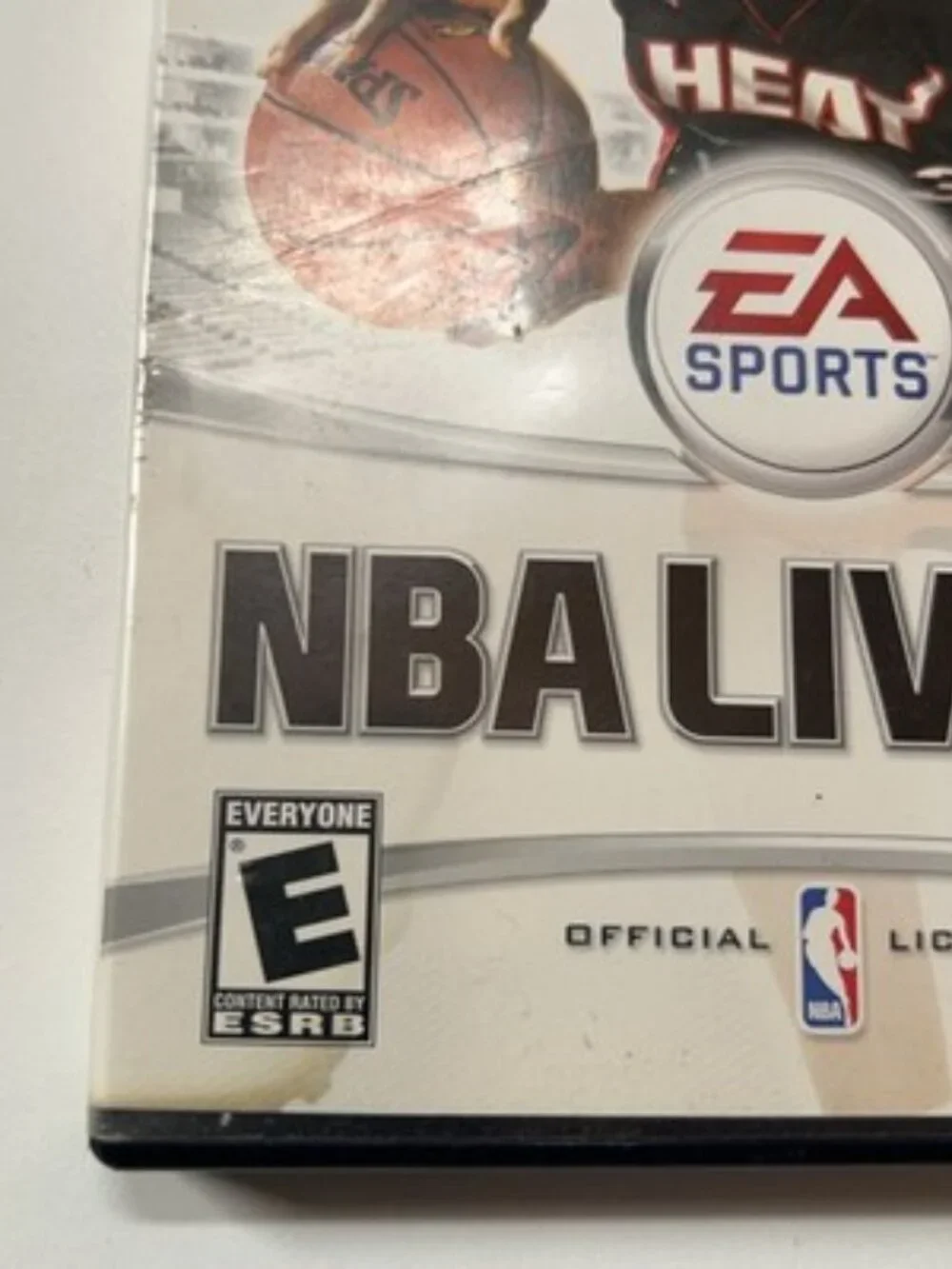NBA PS2 Game Lot: NBA Live 06, NBA 2K7, ESPN NBA 2Night - PlayStation 2 CIB